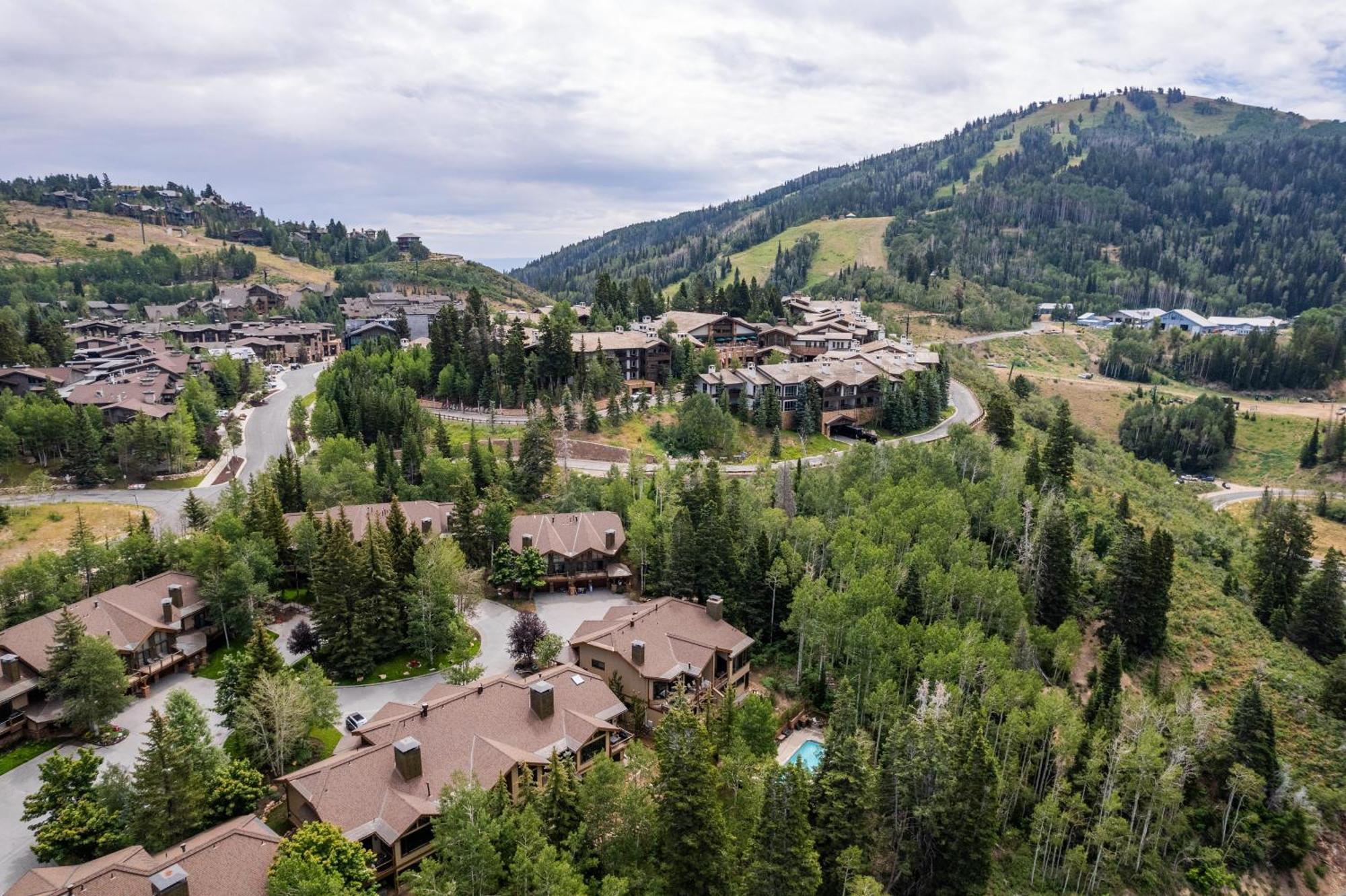 Deer Valley Little Belle Ultimate Ski Getaway, Sleeps 14, Luxury Design, Private Hot Tub, Παρκ Σίτι Εξωτερικό φωτογραφία