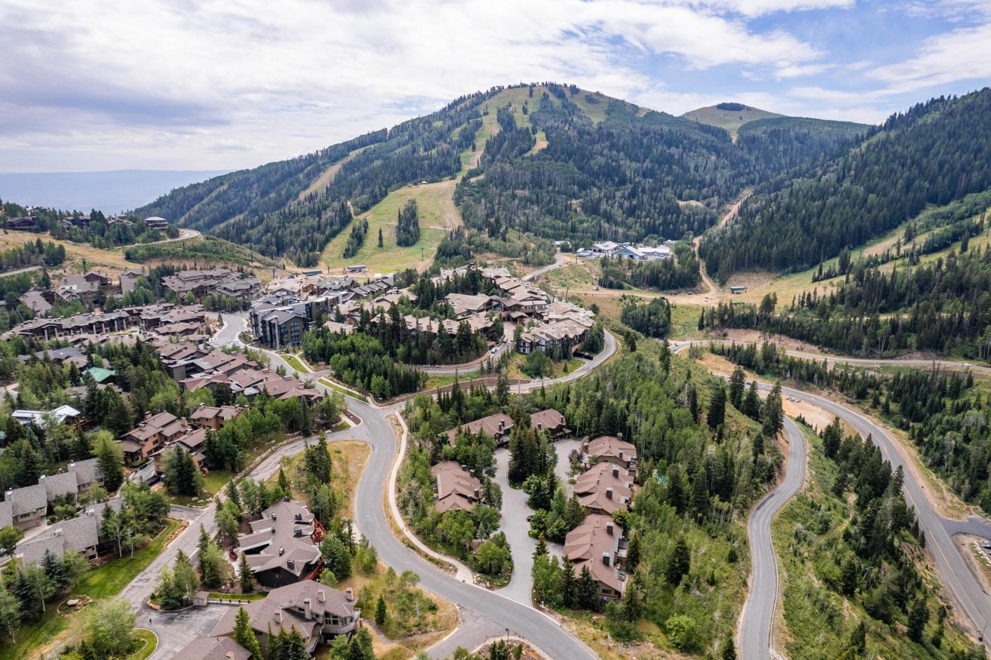 Deer Valley Little Belle Ultimate Ski Getaway, Sleeps 14, Luxury Design, Private Hot Tub, Παρκ Σίτι Εξωτερικό φωτογραφία