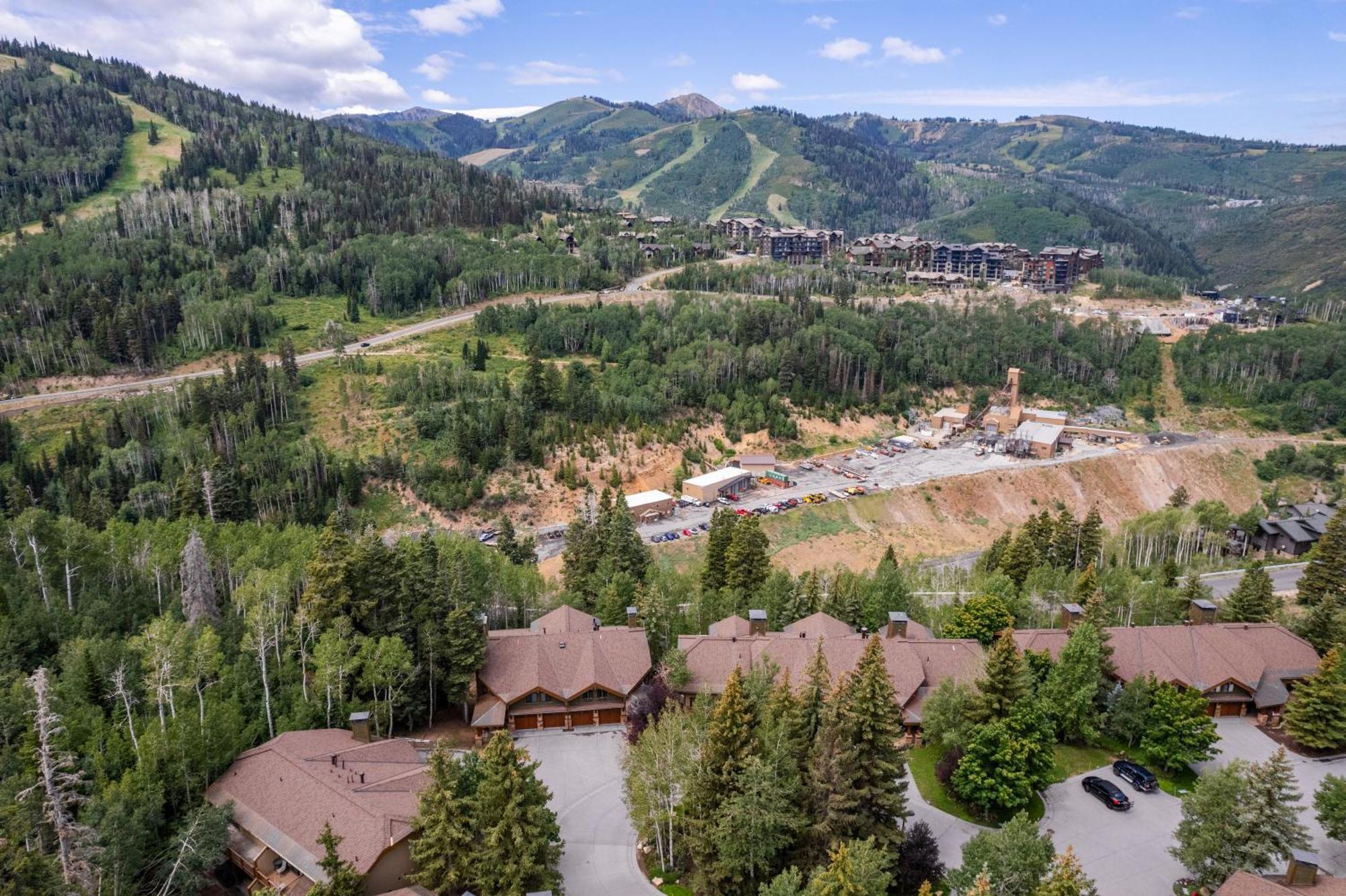 Deer Valley Little Belle Ultimate Ski Getaway, Sleeps 14, Luxury Design, Private Hot Tub, Παρκ Σίτι Εξωτερικό φωτογραφία