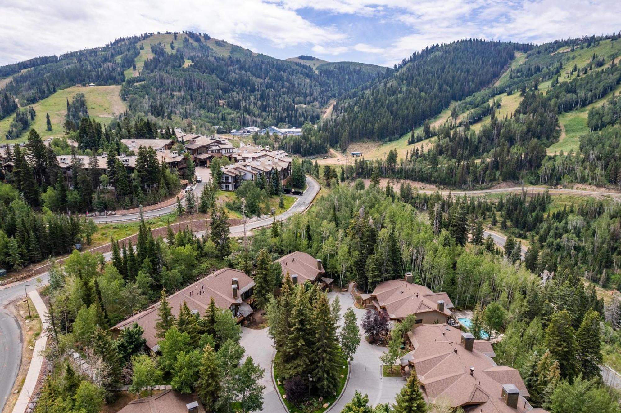 Deer Valley Little Belle Ultimate Ski Getaway, Sleeps 14, Luxury Design, Private Hot Tub, Παρκ Σίτι Εξωτερικό φωτογραφία