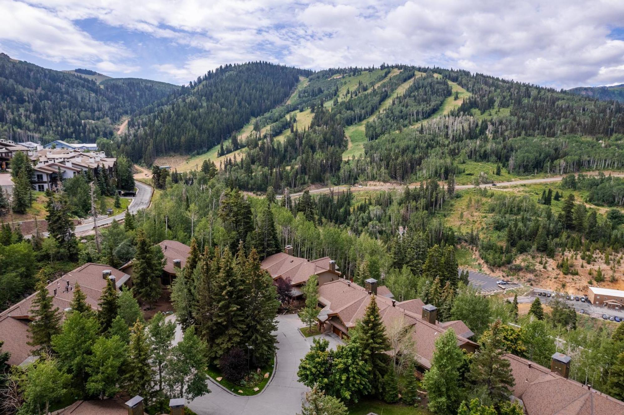 Deer Valley Little Belle Ultimate Ski Getaway, Sleeps 14, Luxury Design, Private Hot Tub, Παρκ Σίτι Εξωτερικό φωτογραφία